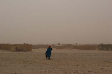 Foto del Sahara